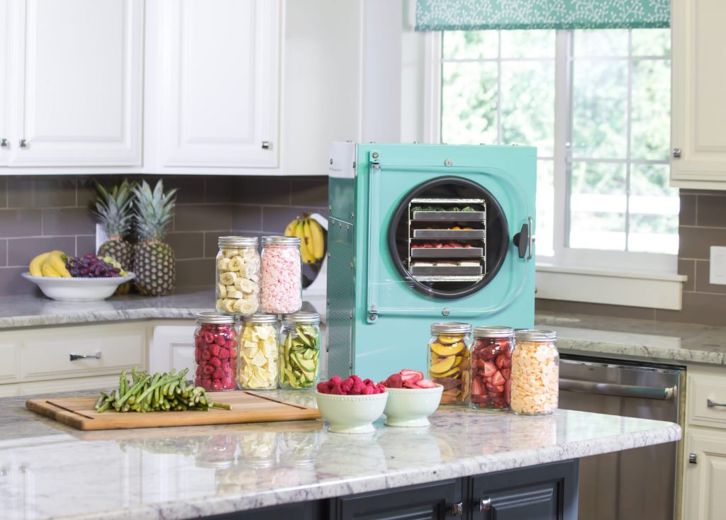 Food Preservation And Dry Freezing A Brief Case Study News To Mark