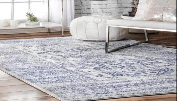 What are the benefits of using area rugs