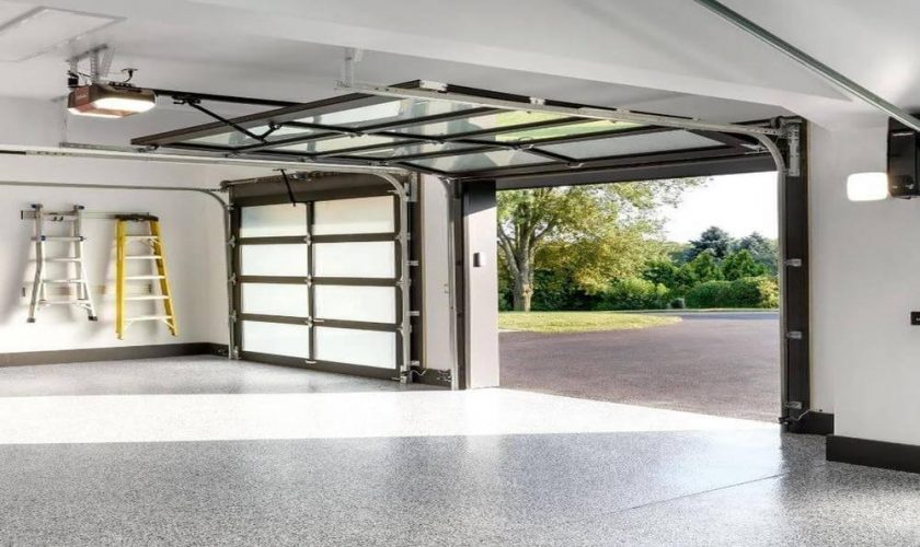 Make Your Garage Life Long Strong With Epoxy Garage Flooring